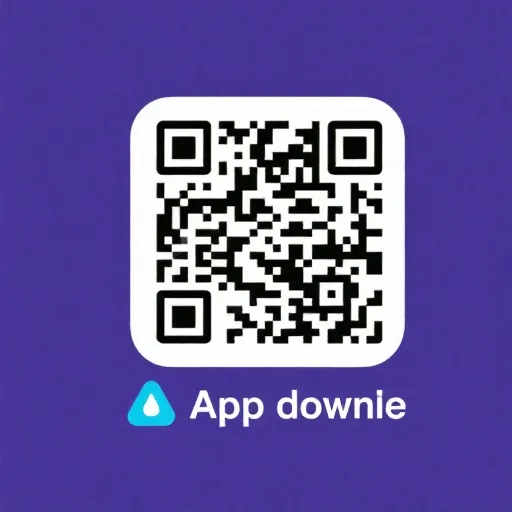 App 下载二维码