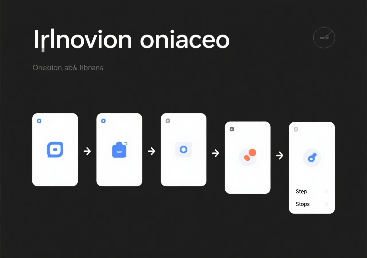 新手引导视觉说明